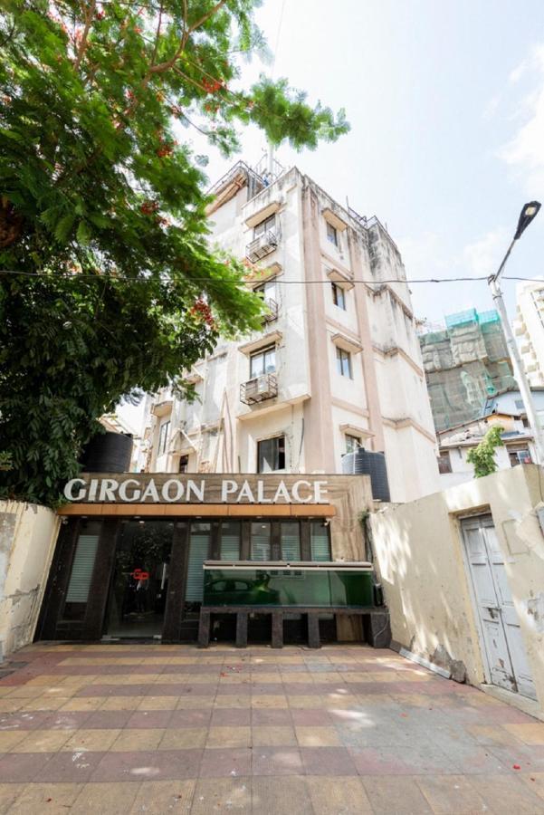 Hotel Girgoan Palace Мумбай Екстериор снимка